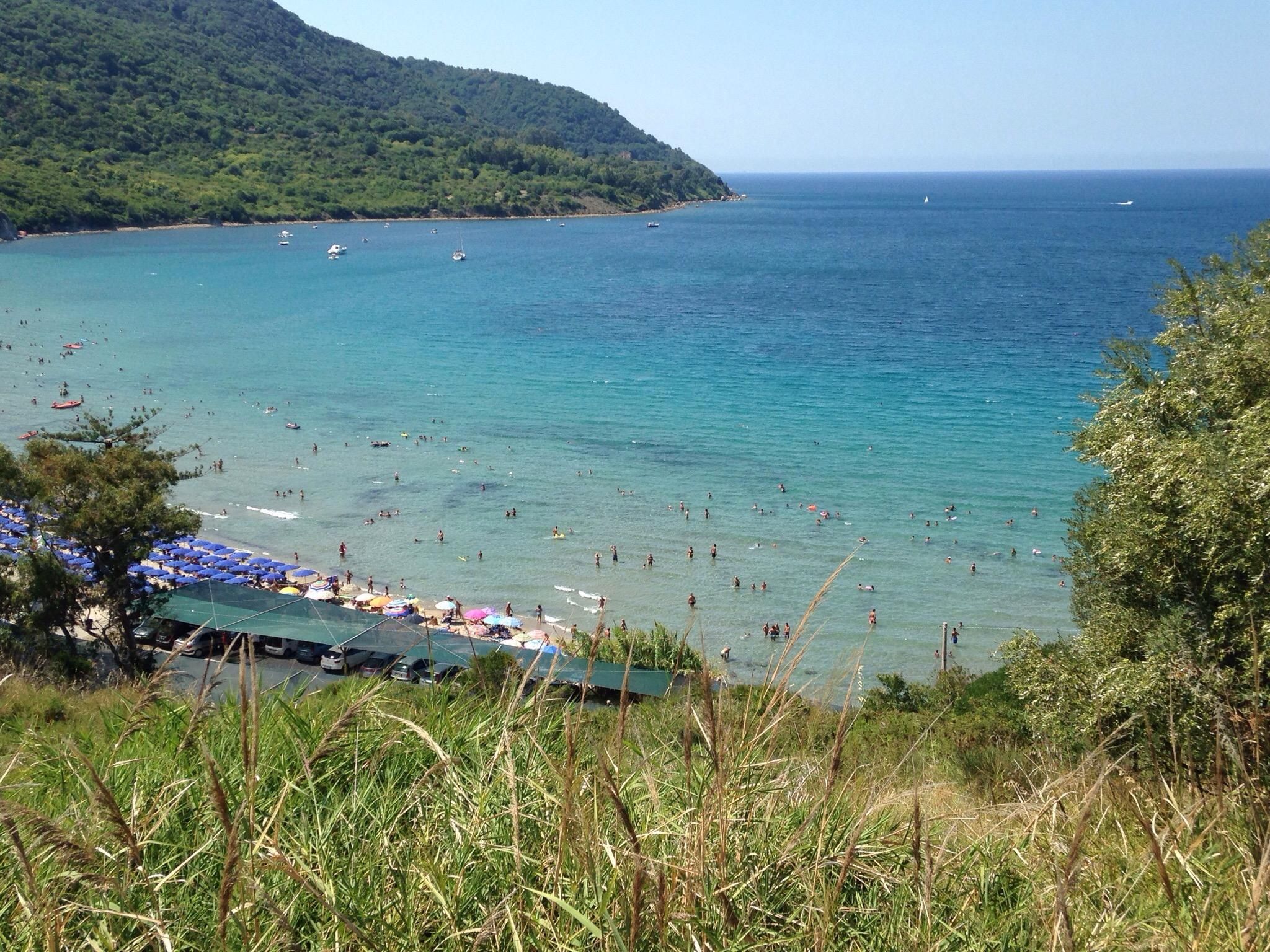 Le spiagge di Trentova e del lungomare, ad Agropoli, si confermano “Bandiera verde”