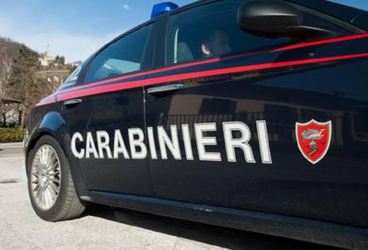 Cilento, maltrattamenti in famiglia e atti persecutori: 36enne ai domiciliari