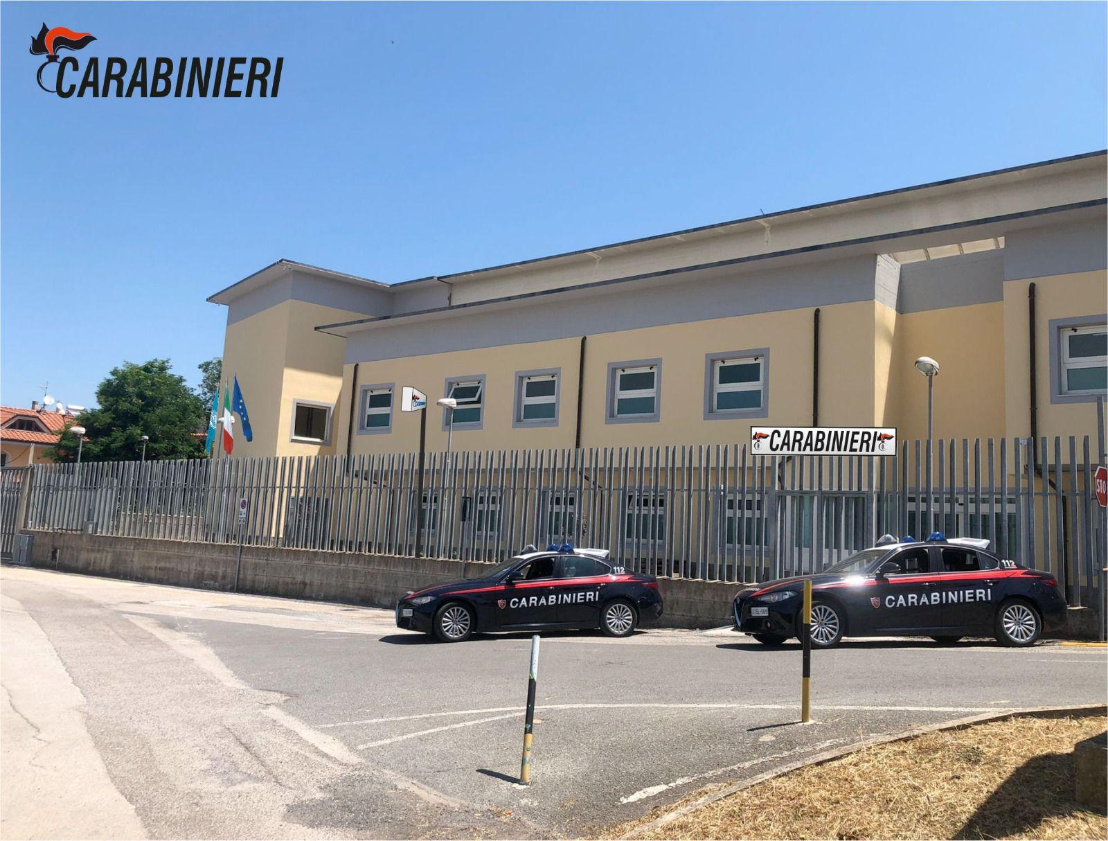 Vallo della Lucania, istituito il Reparto Territoriale Carabinieri