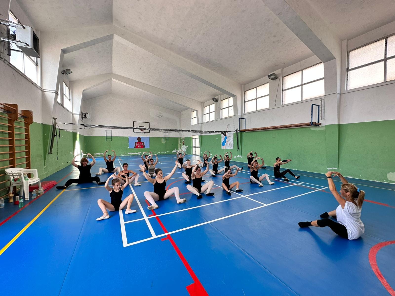 Sapri Dance Meeting: un successo la prima edizione, tra ballerini internazionali e giovani allievi