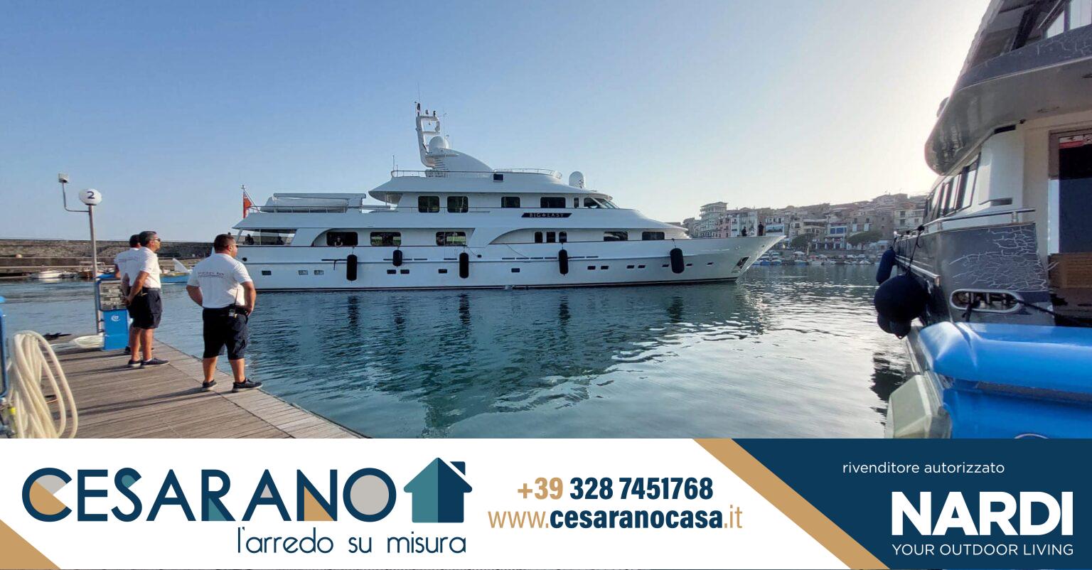 camerota yachting service