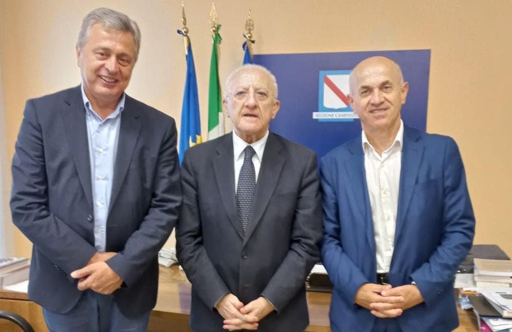 Danni alluvione, sindaci Agropoli e Castellabate incontrano De Luca