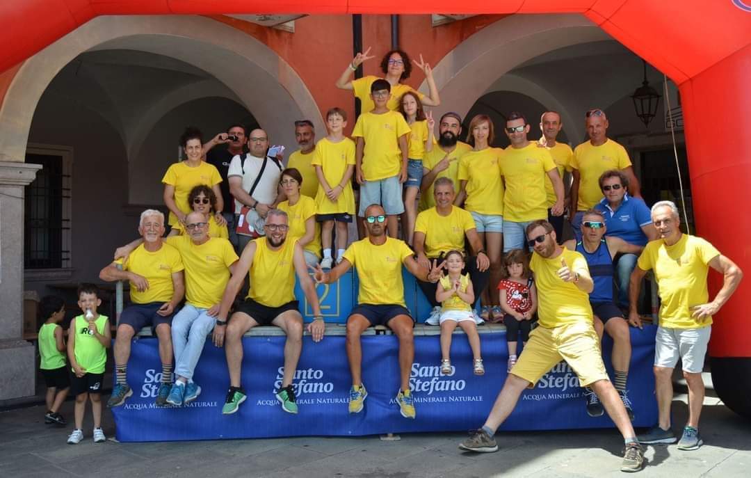 Granfondo del Tanagro, il caldo non ha fermato i cicloamatori: Enio Leone il più veloce