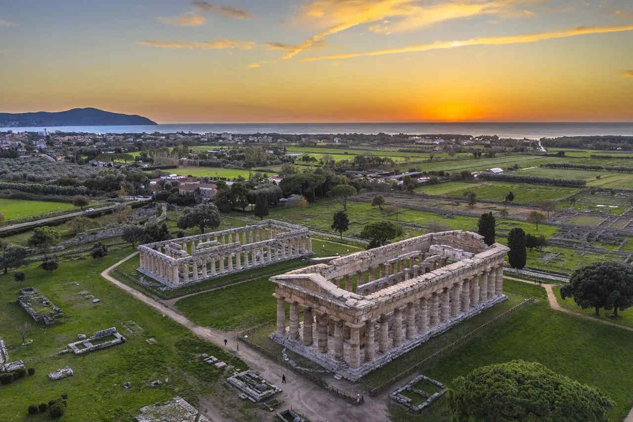 Paestum, circa 150 eventi in programma per tutta l’estate