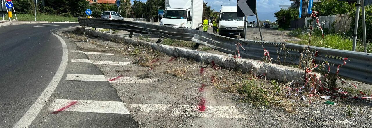 Tragedia sulla strada: morti marito, moglie e mamma. Tutti cilentani