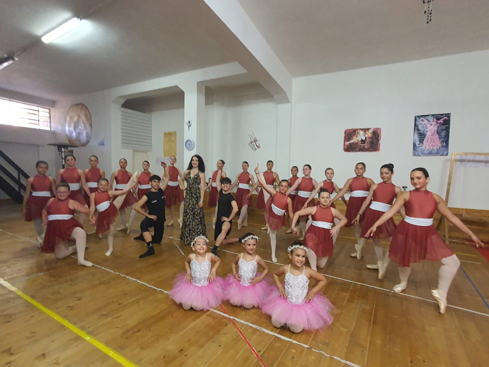 “Moulin Rouge”, il saggio spettacolo della Kitri Ballet in scena a Sapri il 15 luglio