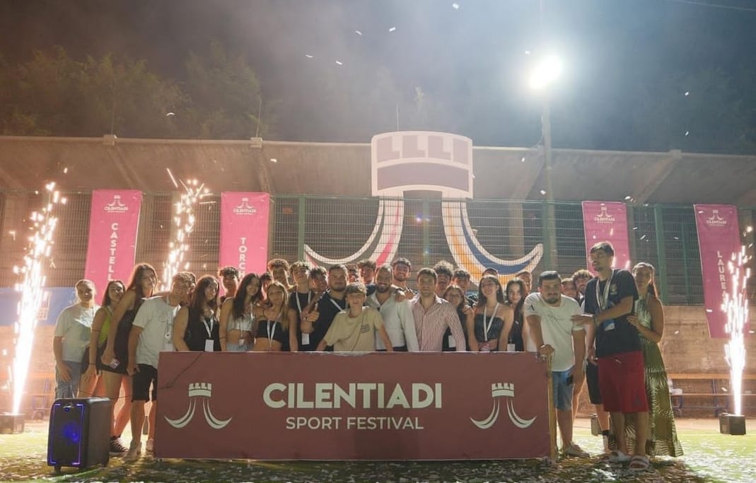 Cilientiadi, Capaccio Paestum vince la seconda edizione