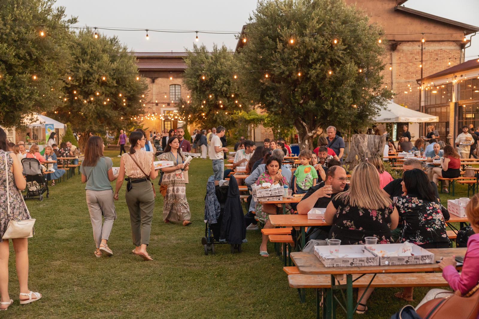 Grande successo per il Paestum Pizza Fest, 10mila presenze nei tre giorni