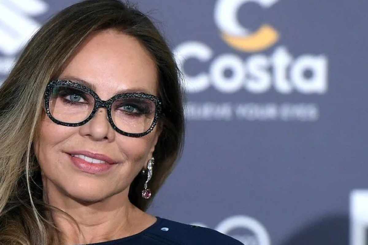 Ornella Muti a Capaccio Paestum per “Le Muse tra i Templi”