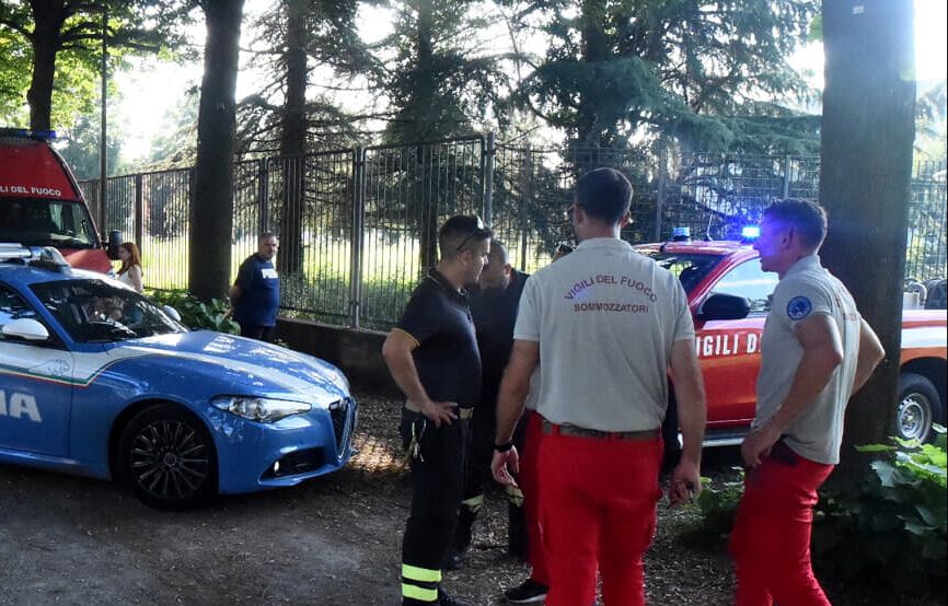 Poliziotto cilentano scomparso nel nulla: ritrovata la bicicletta vicino al fiume