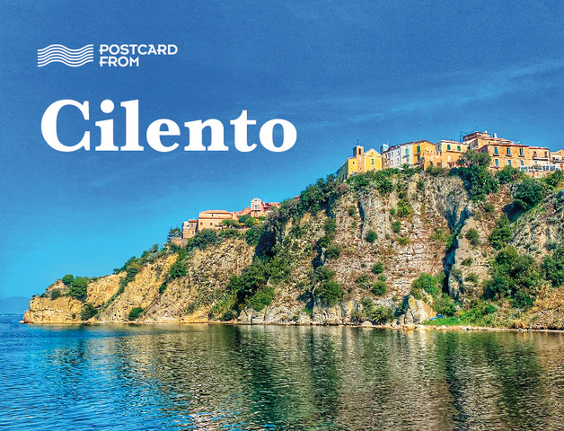 Postcard from Cilento, nuova edizione per la guida gratuita che racconta il territorio