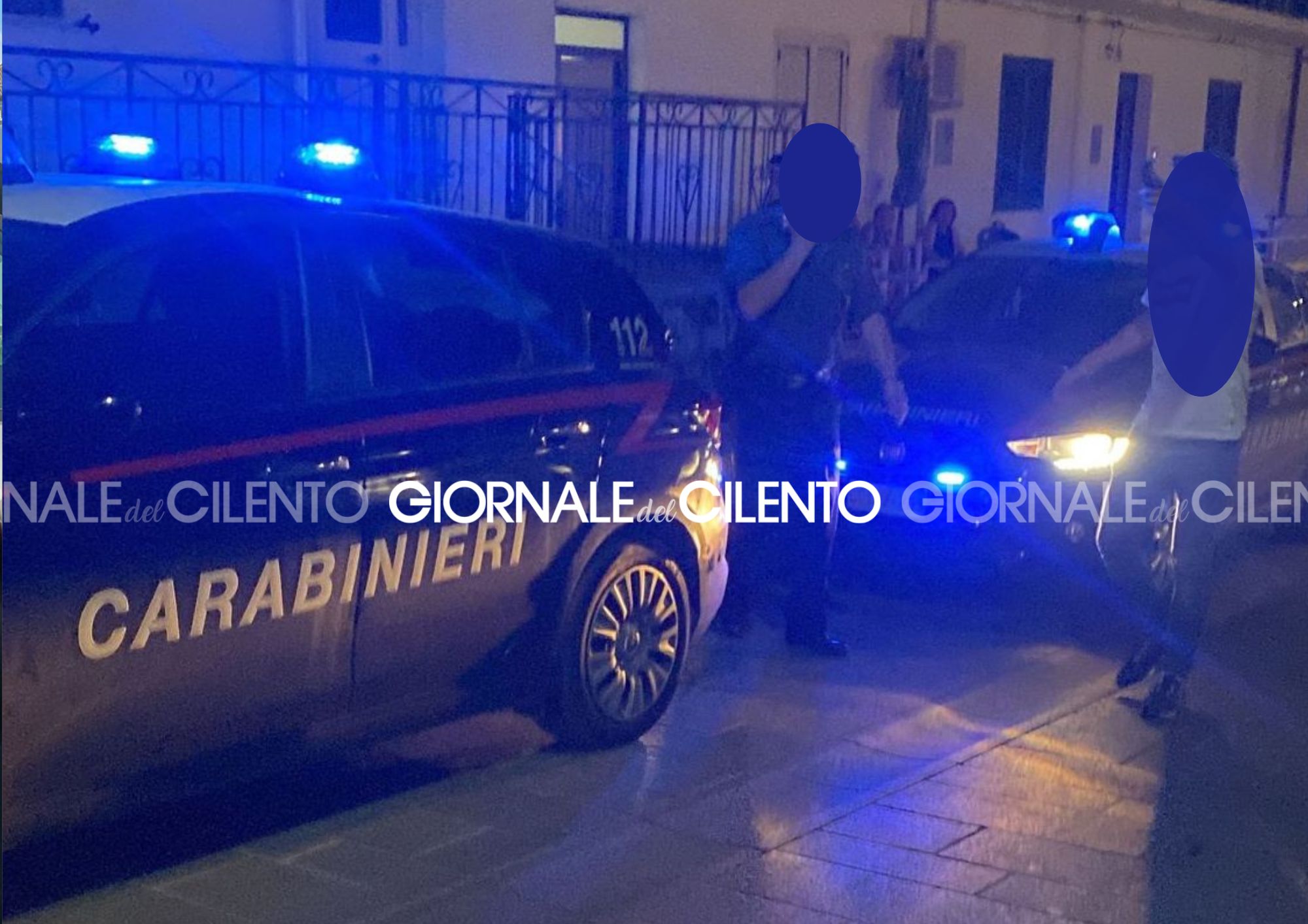 Palinuro, rubano cellullare: rincorsi dai residenti e fermati dai carabinieri