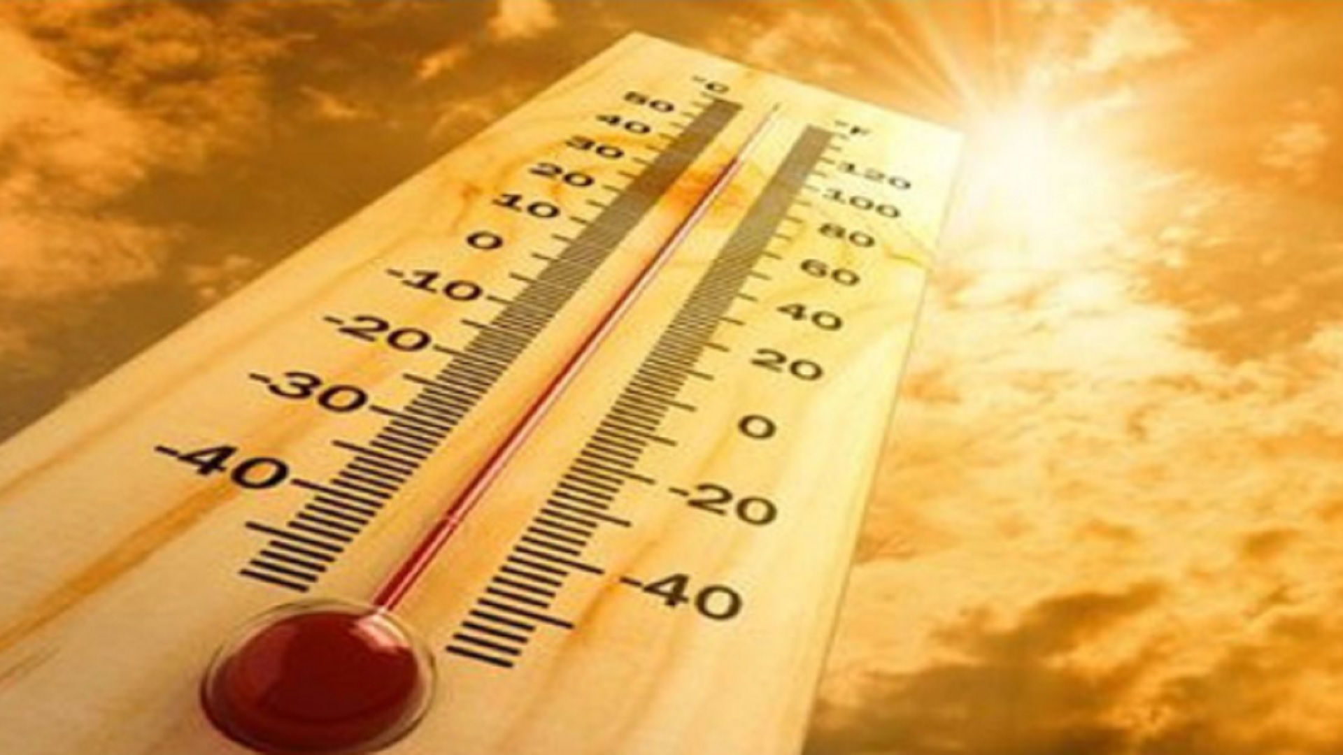 Caldo «estremo» fino a sabato, in Campania è allerta meteo