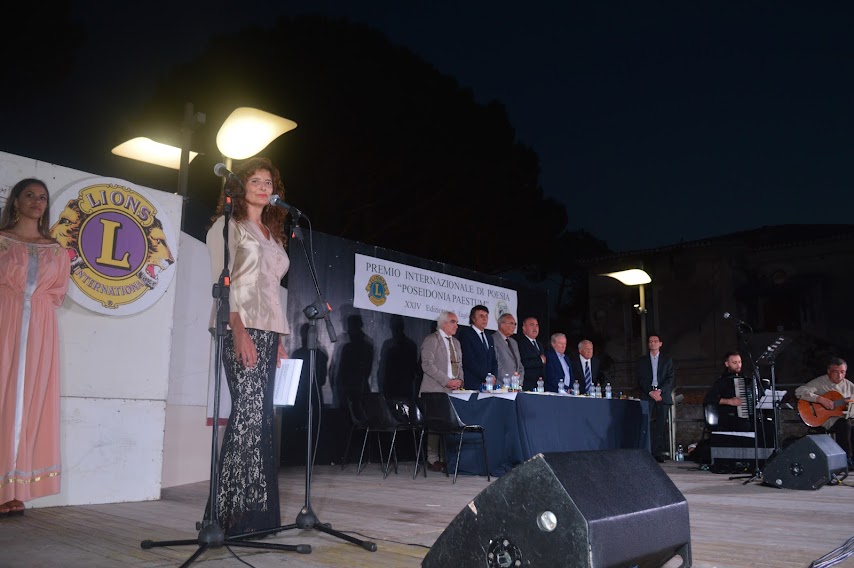 Sabato la cerimonia per la consegna del premio internazionale ‘Poseidonia Paestum’