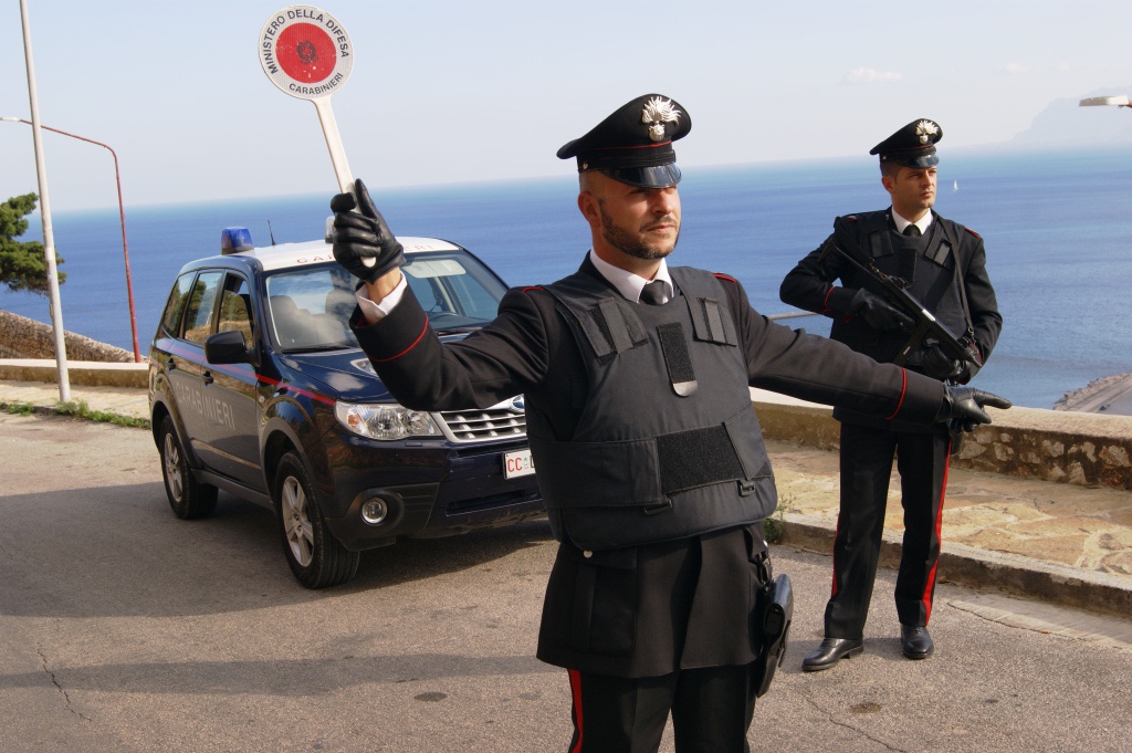 Estate sicura, operazione dei carabinieri lungo la costa del Cilento