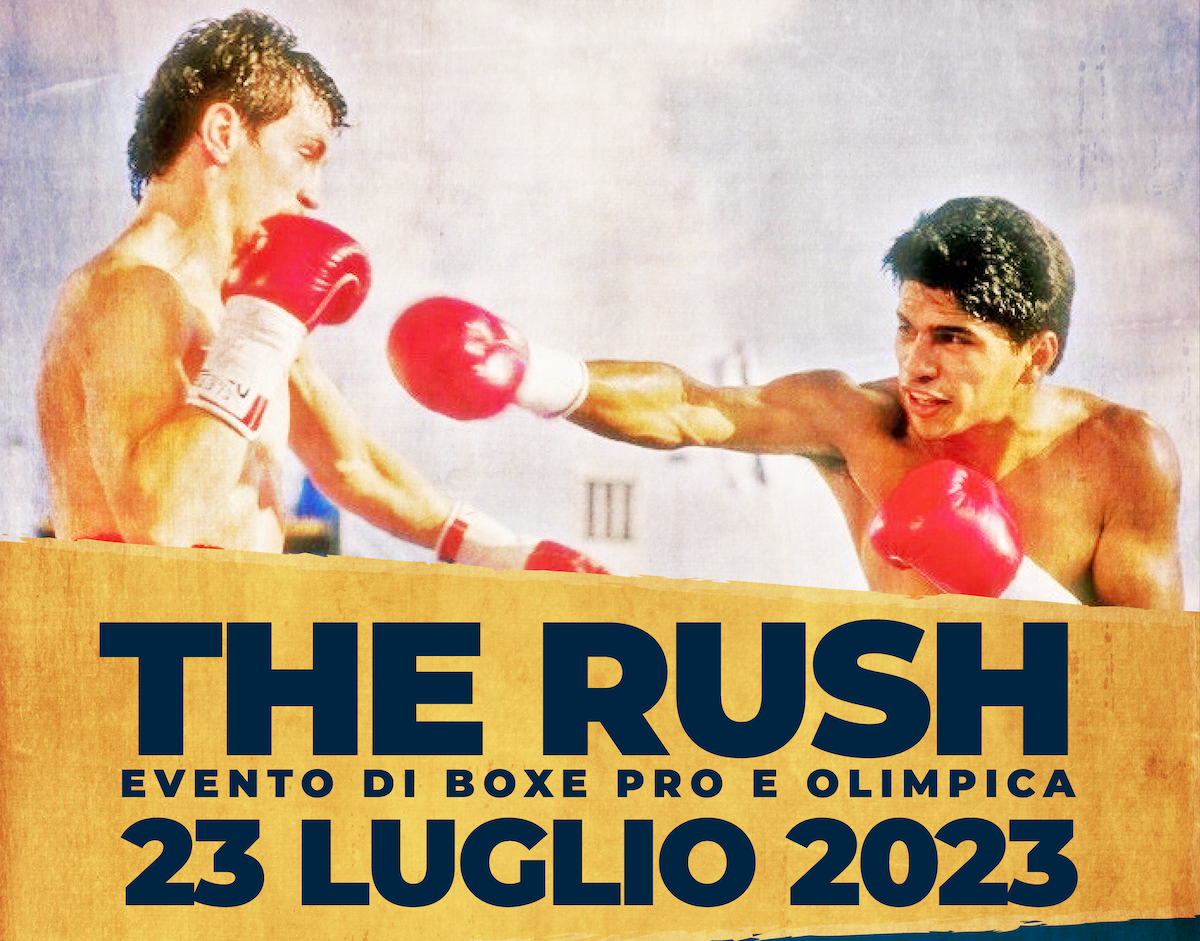 Boxe, a Vallo della Lucania torna ‘The Rush’: sul ring De Rosa vs Leahu. Programma completo