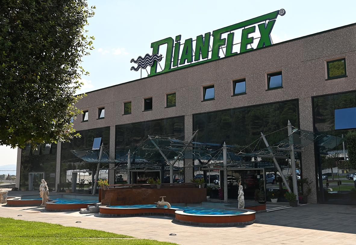 Serie A, Salernitana annuncia DianFlex come Official Sleeve sponsor