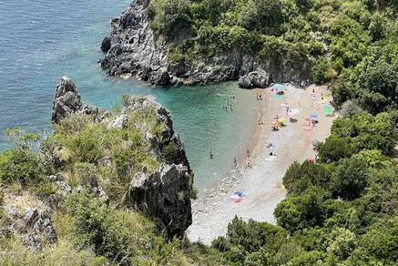 San Giovanni a Piro, riapre la spiaggia del Marcellino