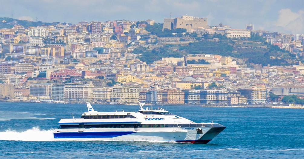Metrò del mare, c’è l’ok: garantito collegamento marittimo tra Sapri e Capri fino al 25 agosto