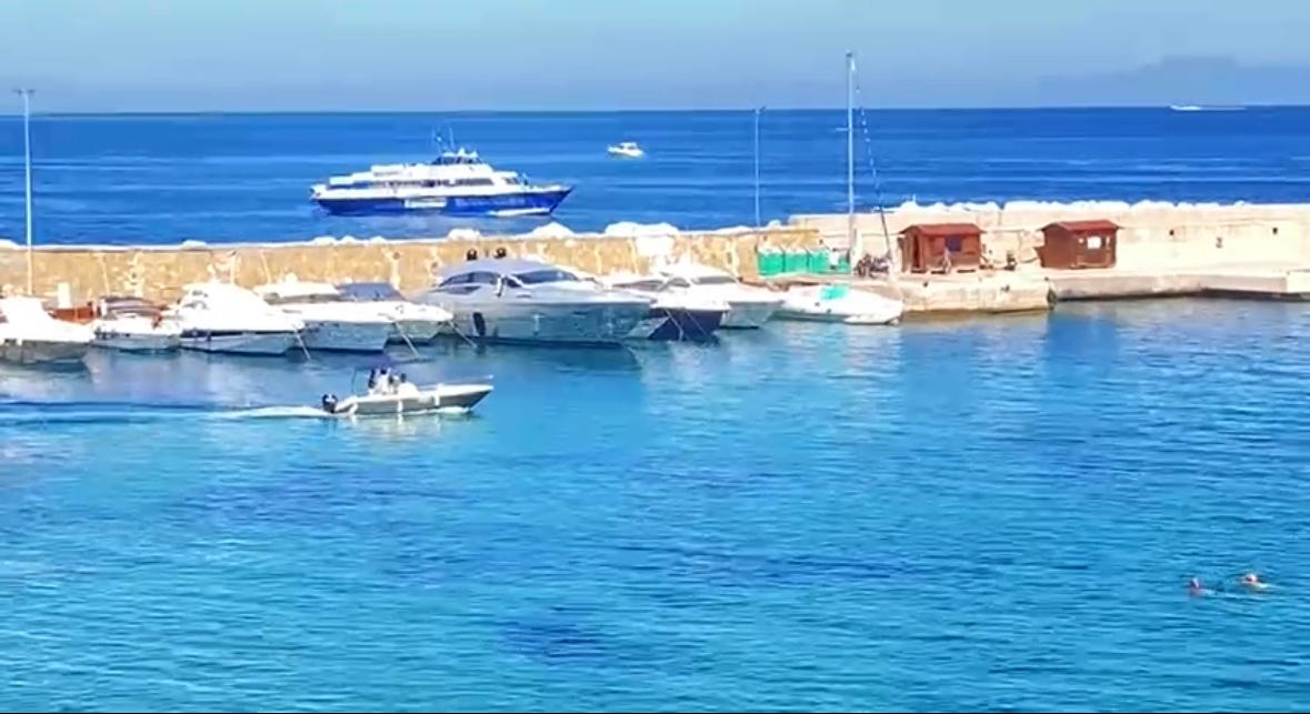 Metrò del Mare non entra al Porto di San Marco di Castellabate: pianificata ispezione subacquea