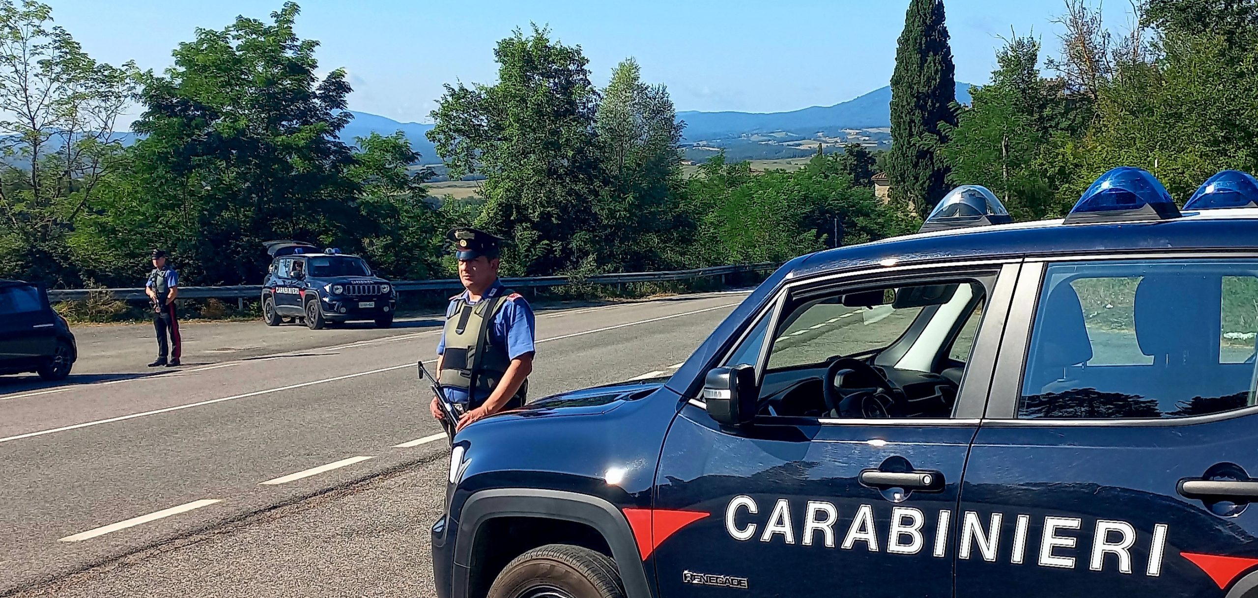 Sapri, controlli dei carabinieri nel fine settimana:  denunce per guida in stato d’ebrezza