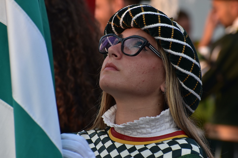 La fotogallery del corteo e dello sbarco di Pisacane a Sapri