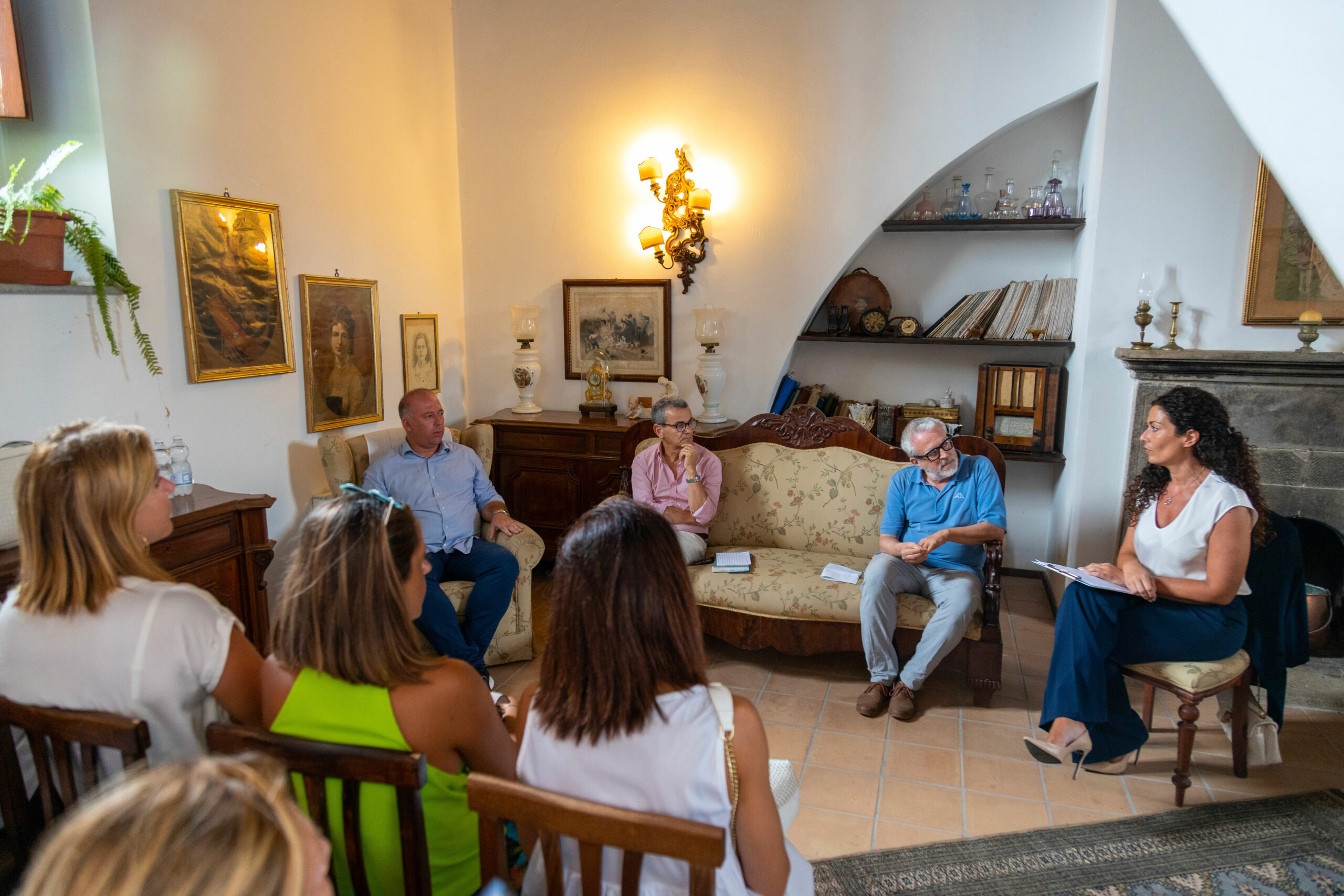 «Dialoghi Mediterranei» punta al turismo esperienziale: ecco gli eventi nel Cilento