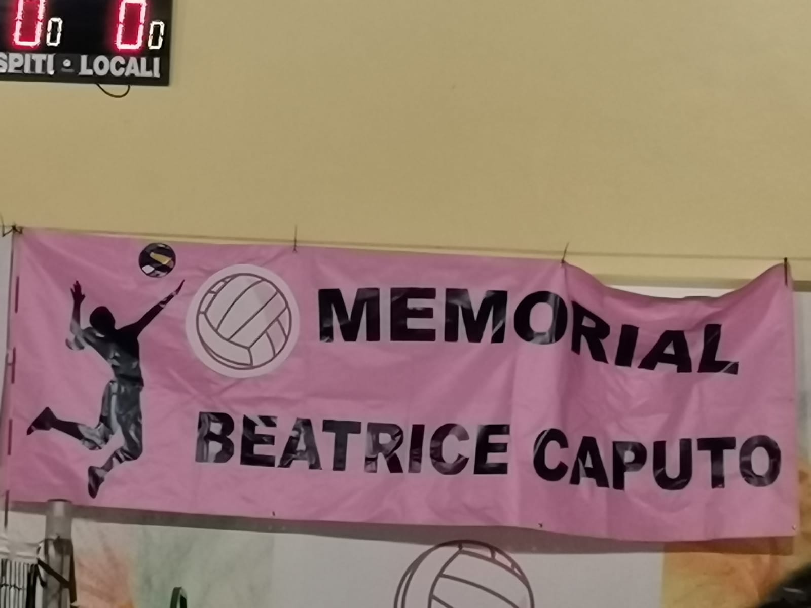 Pallavolo, a Caselle in Pittari il memorial Beatrice Caputo