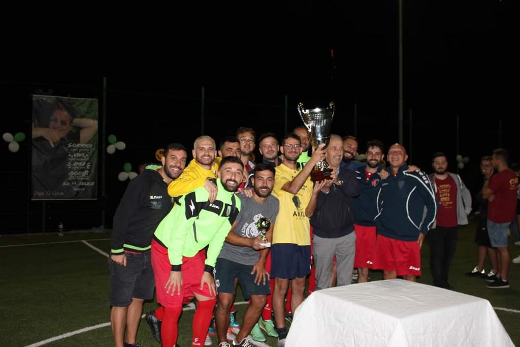 Moio della Civitella: trionfa la squadra Camilli Caffè nella prima edizione del memorial Rafael Stifano Arriaga