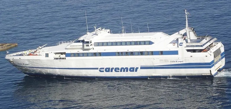 Metrò del mare, aggiunto porto di San Marco di Castellabate all’itinerario Capri-Cilento