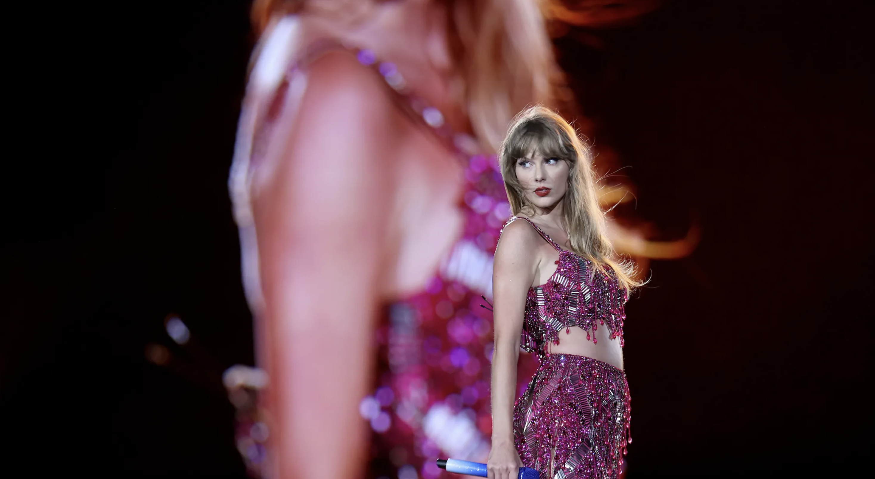 Le radici di Taylor Swift affondano nel cuore del Cilento: l’incredibile rivelazione