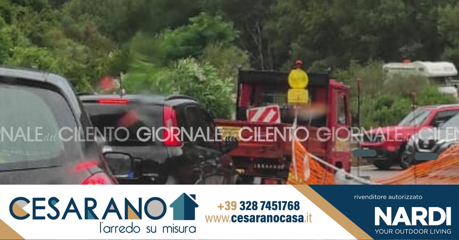 Incidente stradale al Ciglioto, auto finisce fuori strada e si schianta ...