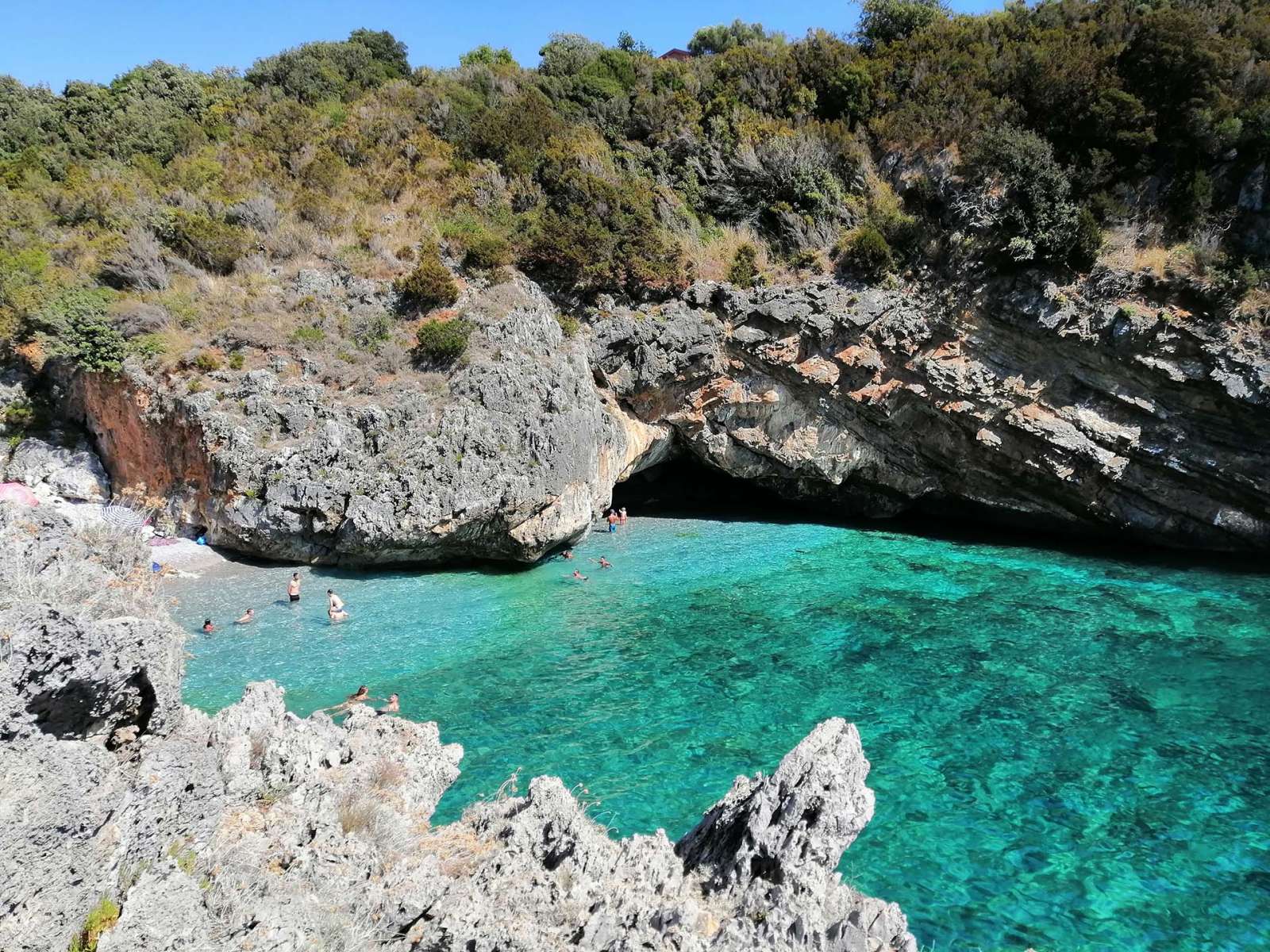 Ferragosto nel Cilento, ecco gli appuntamenti tra mare, musica e buon cibo