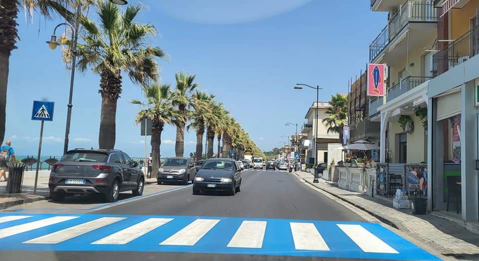 Agropoli, controlli della polizia municipale: 4 sanzionati con sospensione della patente di guida