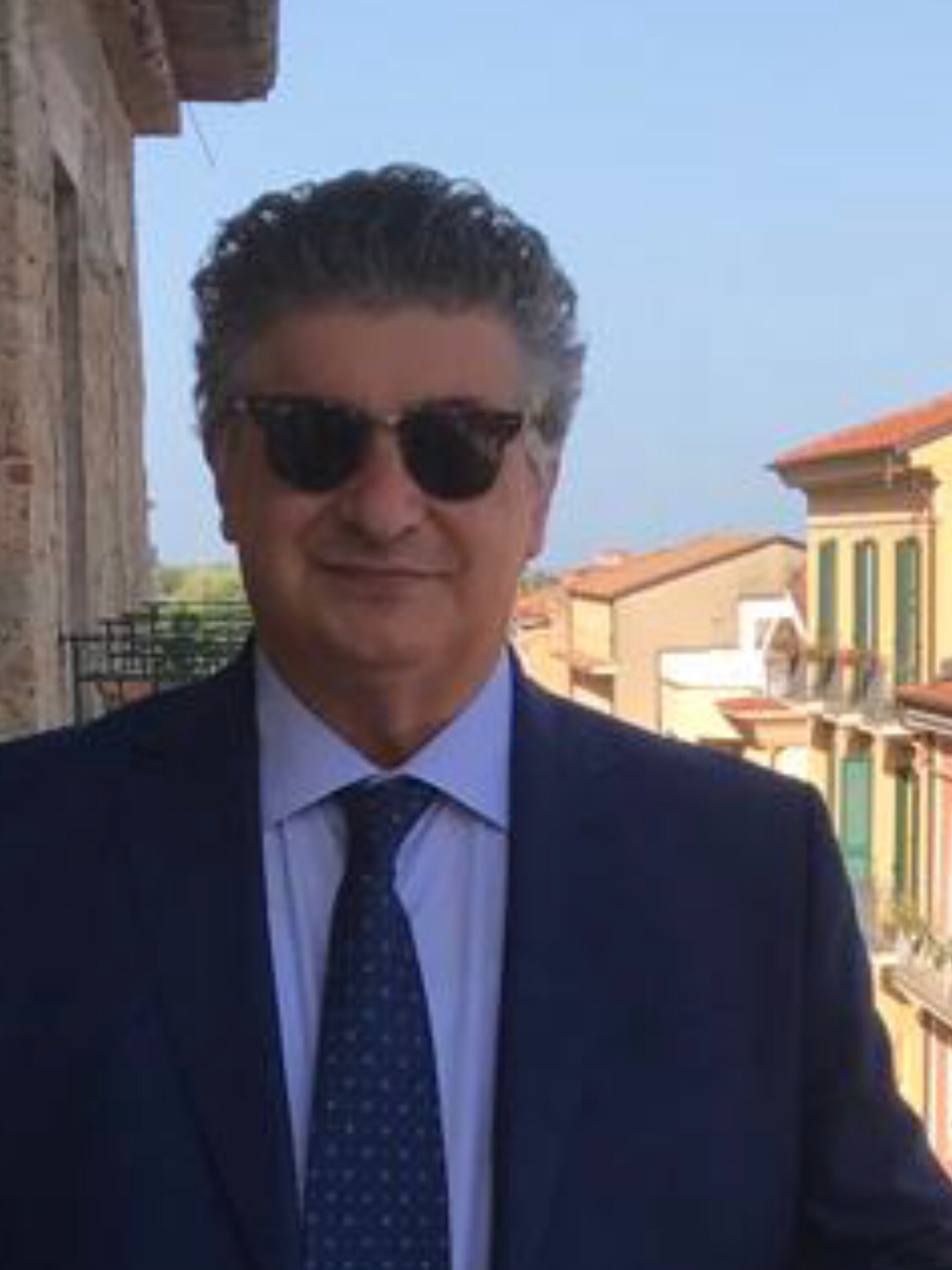 Gerardo Liguori è il nuovo direttore sanitario dell’ospedale ‘Luigi Curto’ di Polla