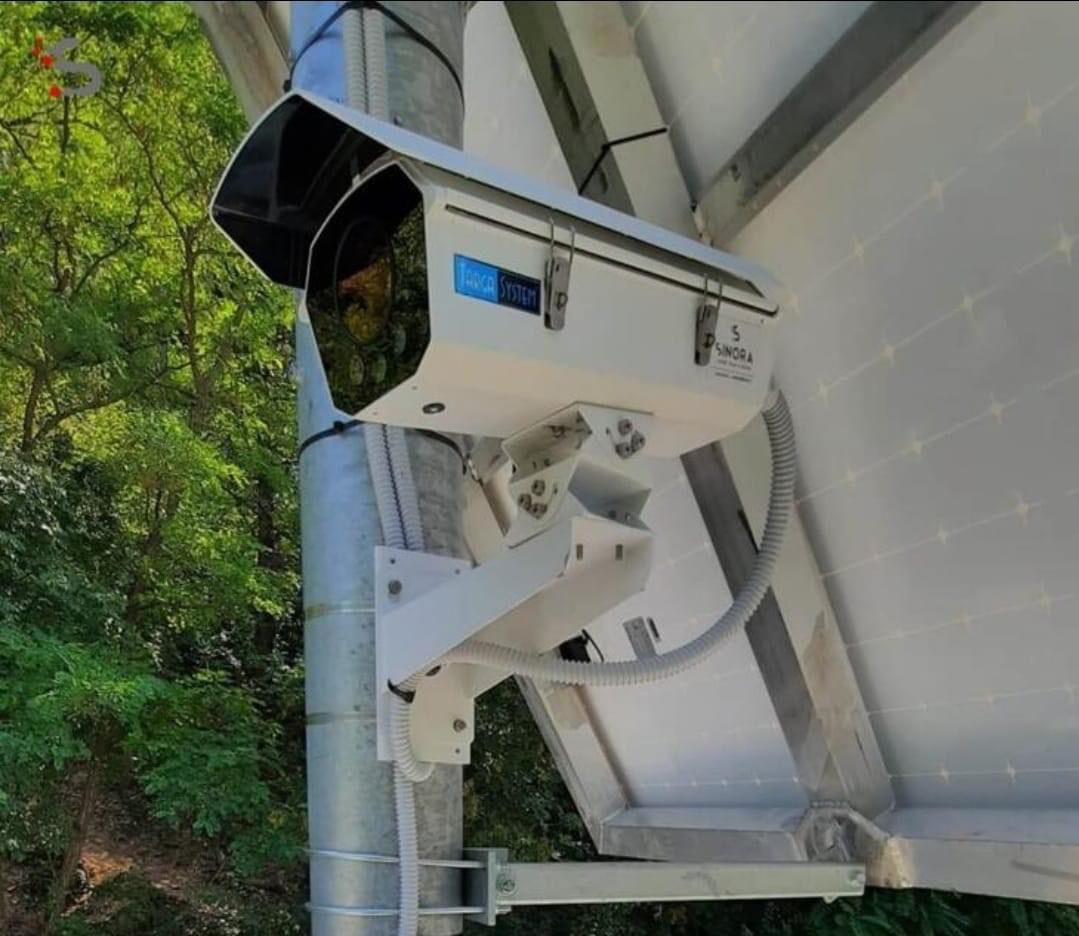 Agropoli, installa le telecamere ‘targa system’: riconoscono veicoli sospetti