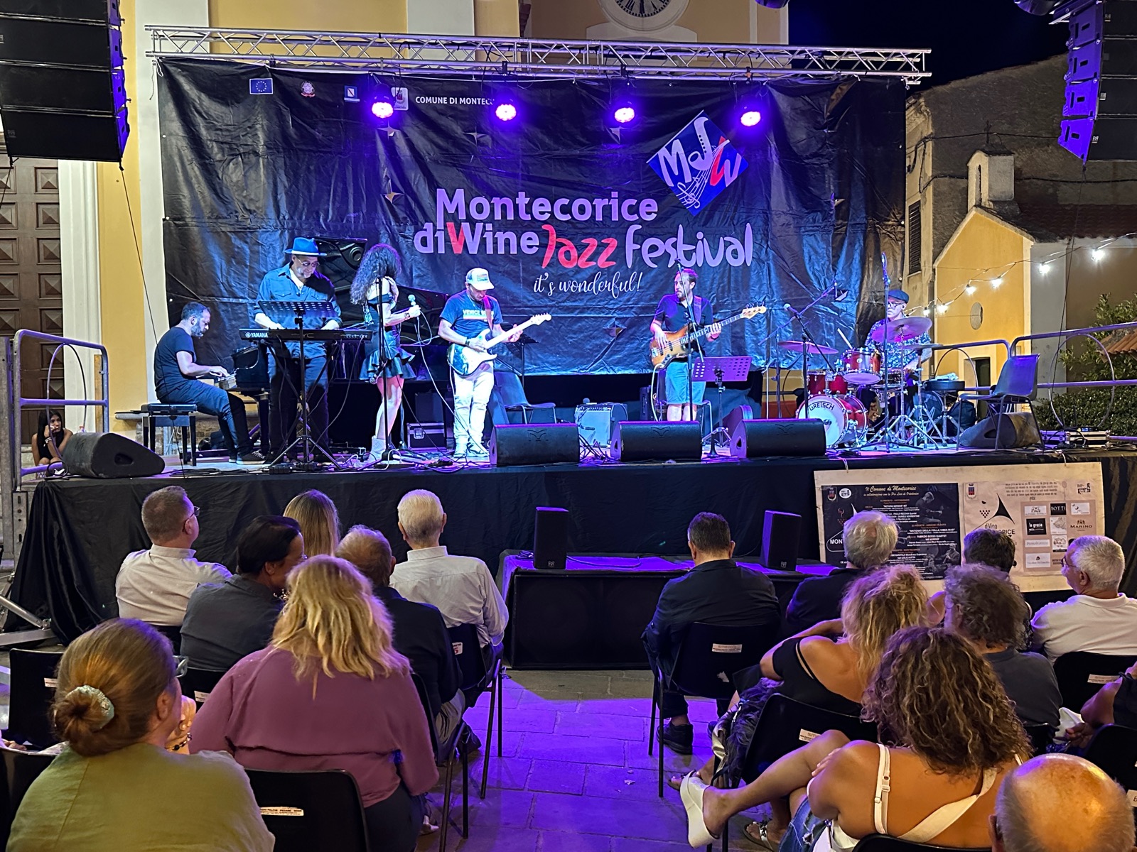 Un successo il «diVino Montecorice Jazz»: musica e vino in un’esperienza indimenticabile