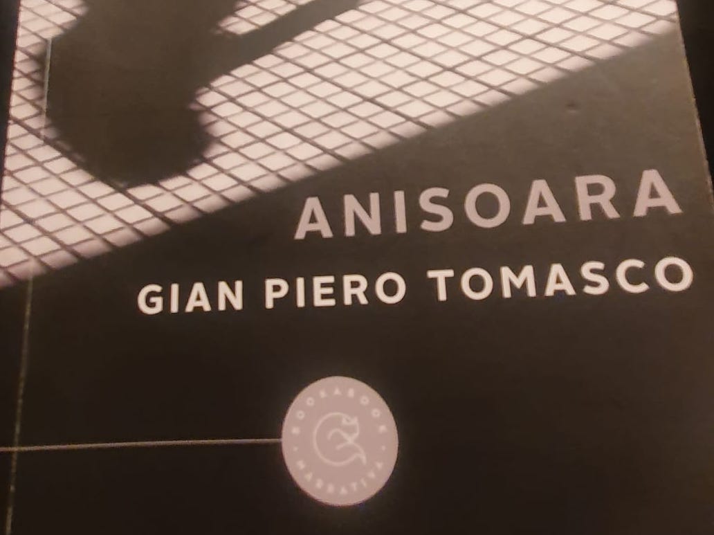 Anisoara, la vita di una ragazza romena oltre i pregiudizi nel romanzo di Gian Piero Tomasco