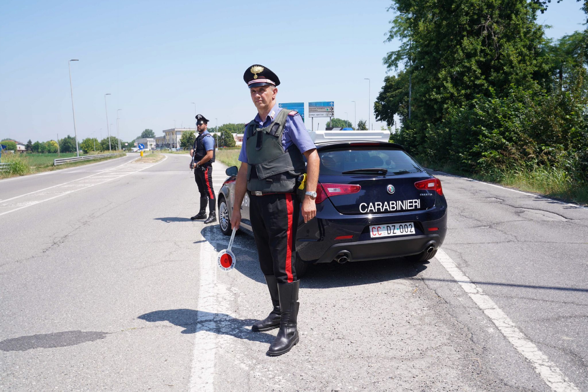 Estate sicura, controlli lungo le strade nel Cilento: il bilancio delle operazioni