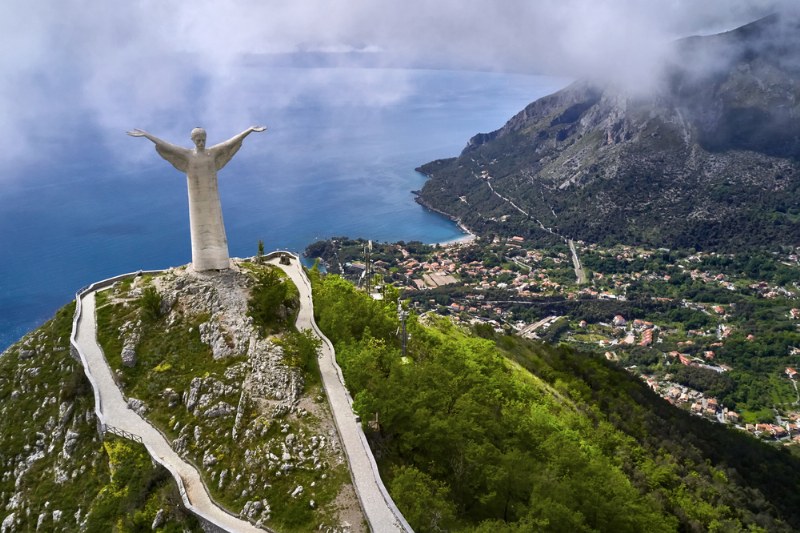 Borghi più belli d’Italia, Maratea è la new entry