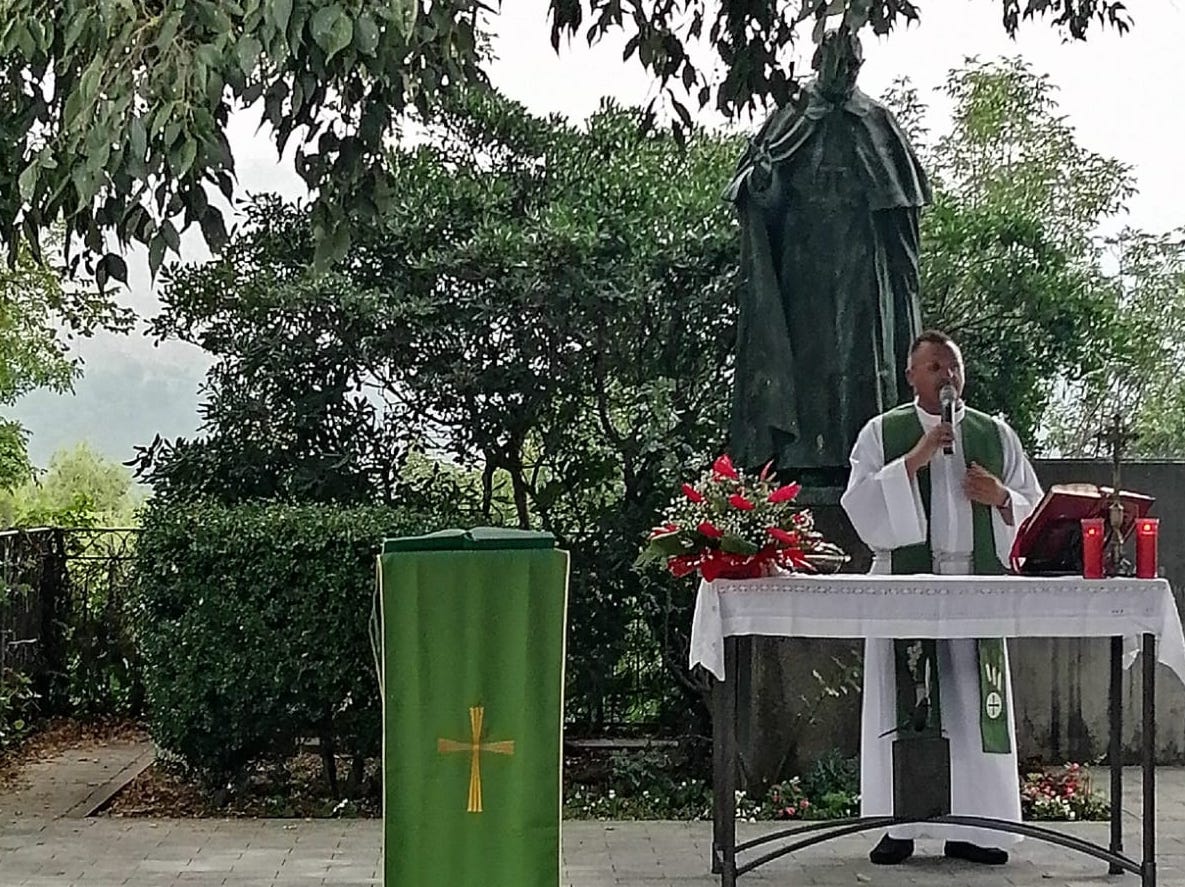 Tortorella ricorda Mons. Enrico Nicodemo a 50 anni dalla sua morte