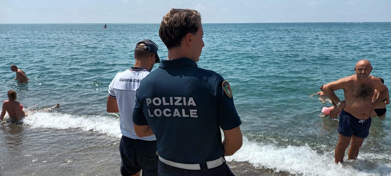 Ascea, Arpac: mare pulito, colore verde fenomeno naturale