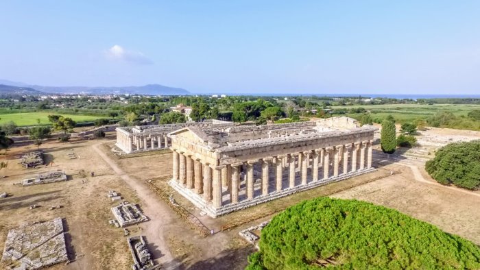 Tra laboratori di scavo e caccia al tesoro continua l’estate al Parco archeologico di Paestum e Velia