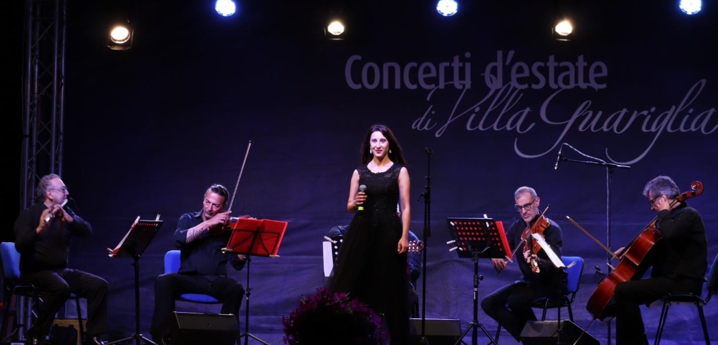 Estate di note ed emozioni a Sicilì, due appuntamenti con la musica: gli Oscar Movies Ensemble e Piera Lombardi