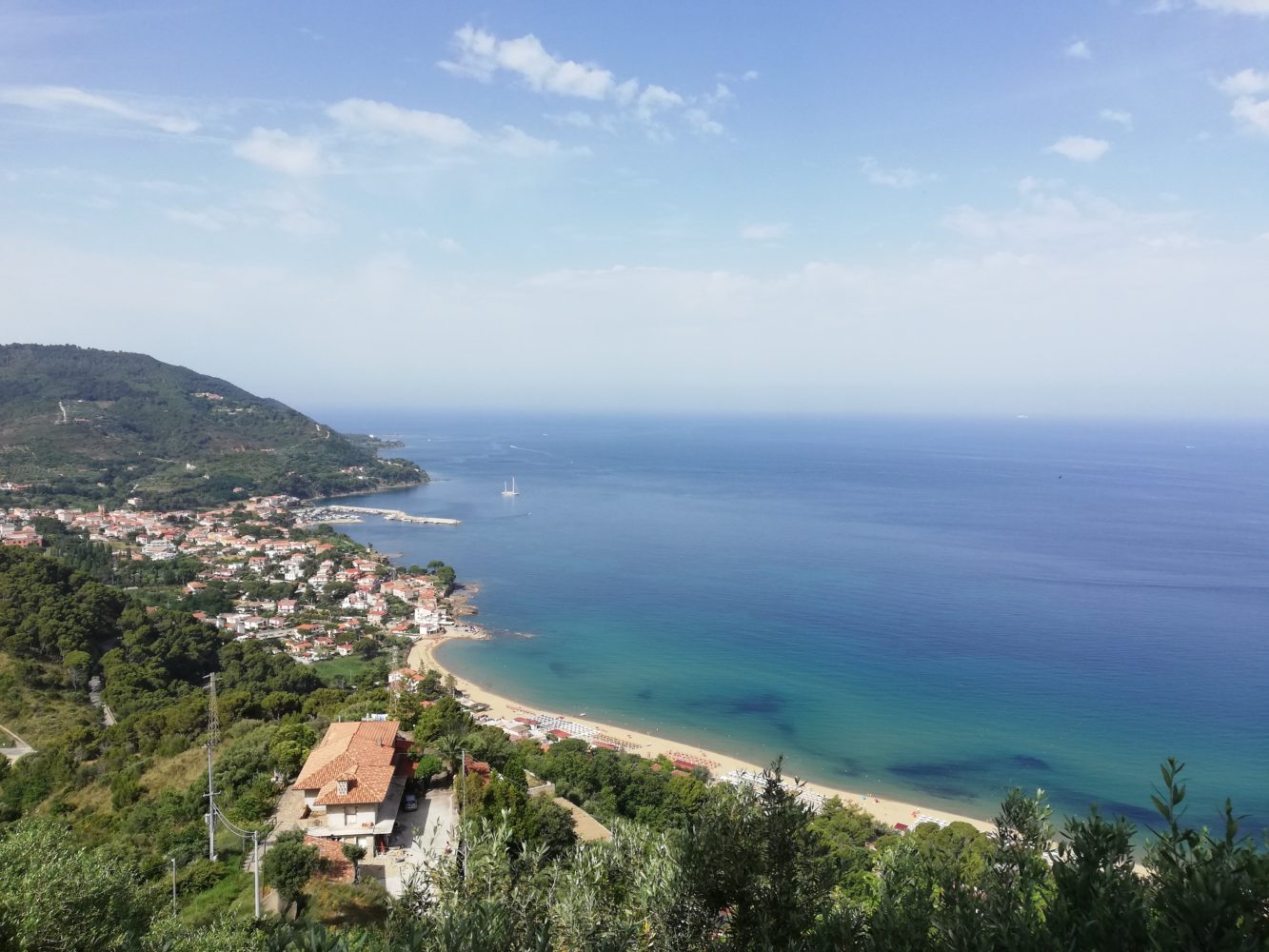 Castellabate: controlli serrati e maggiore sicurezza sulle spiagge