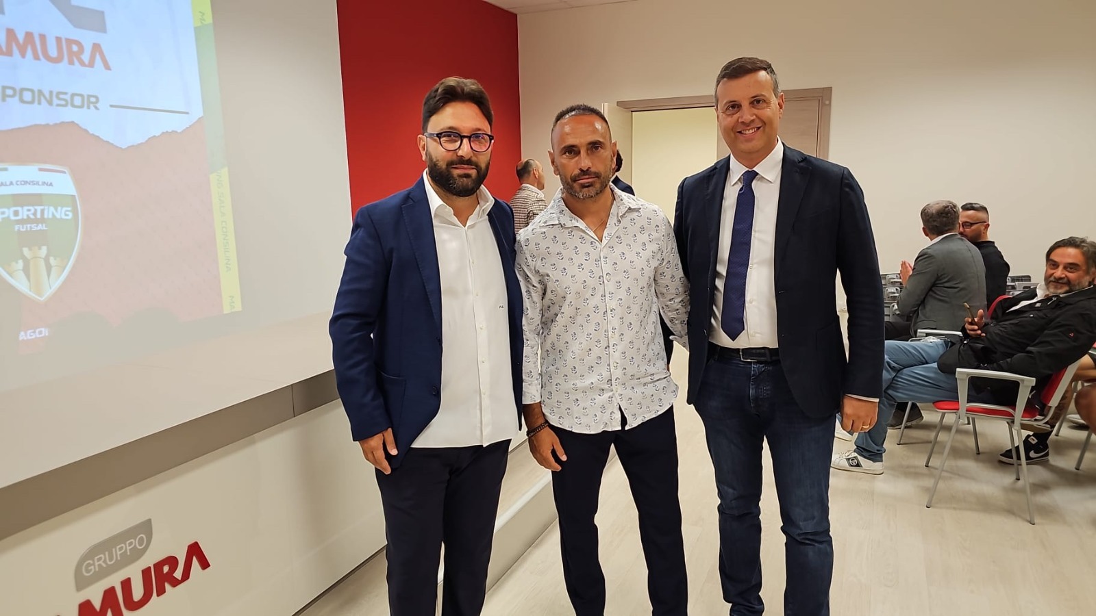 Lo Sporting Futsal Sala Consilina si prepara all’esordio in serie A