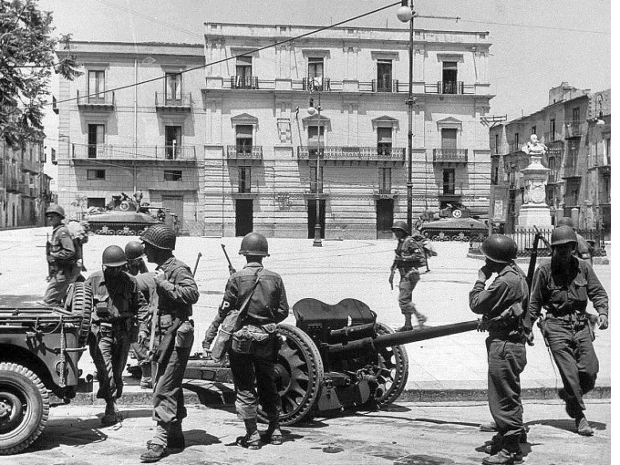 Memory day, le celebrazioni per gli 80 anni dell’Operazione Avalanche a Capaccio Paestum