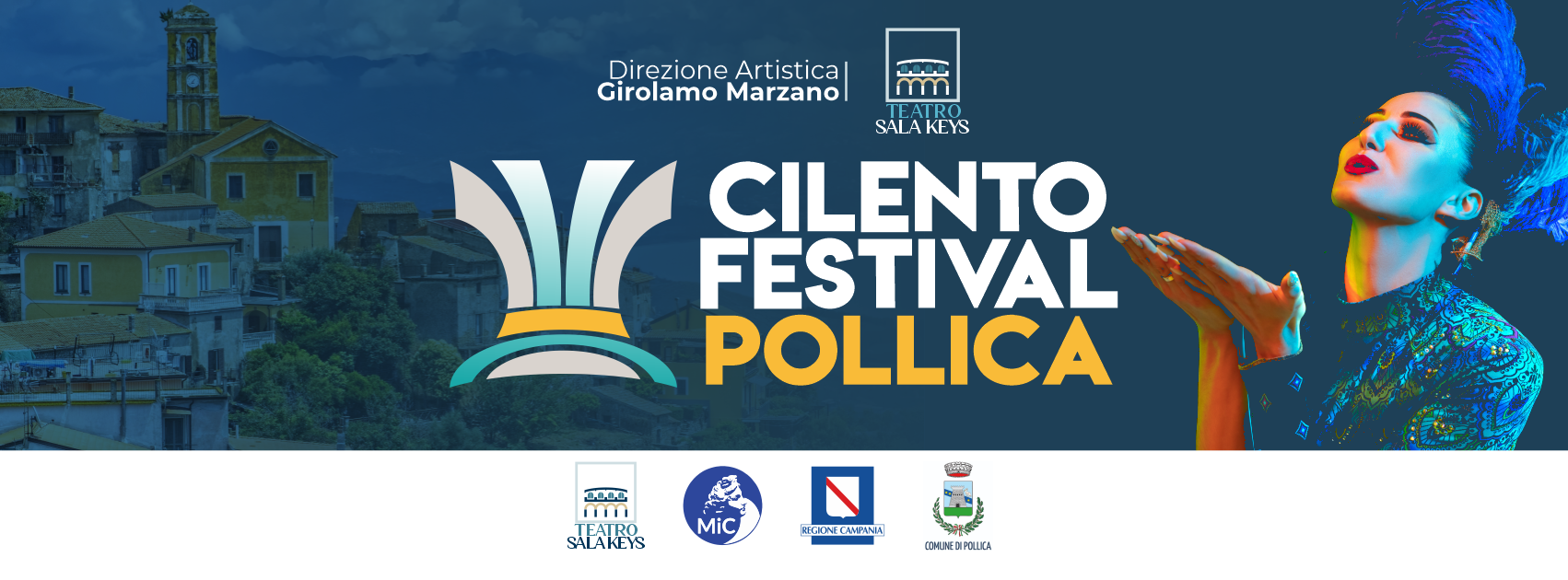 Pollica, presentata la terza edizione del ‘Cilento festival’: il programma completo