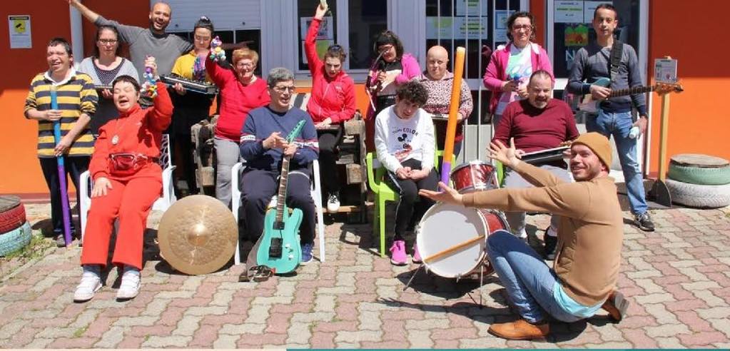 Palinuro, concerto speciale di Stefano Tamborrino con l’orchestra del centro disabili New Naif