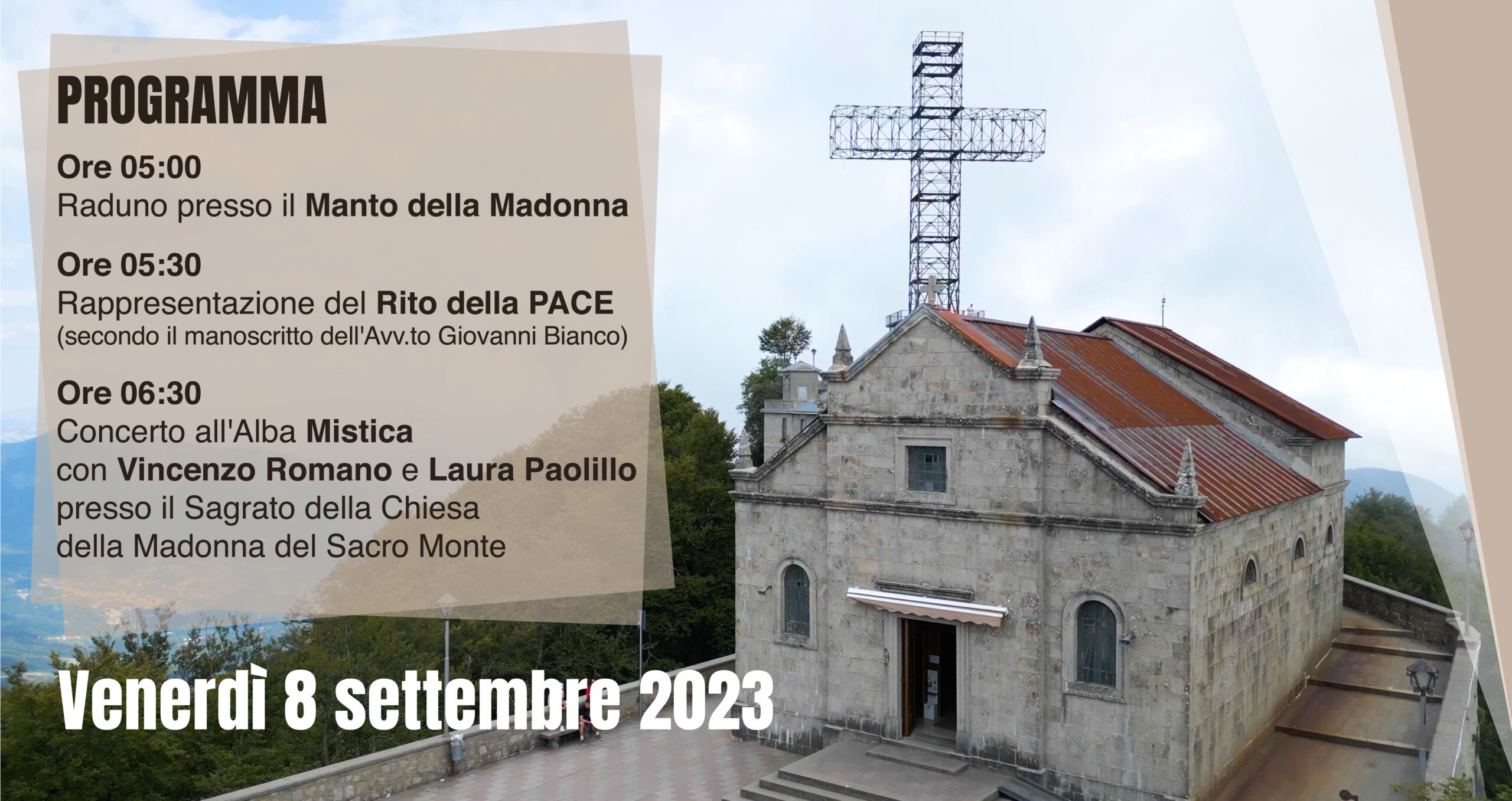 Dialoghi Mediterranei: in scena il ‘rito della pace’ con l’ascesa al Monte Sacro di Novi Velia